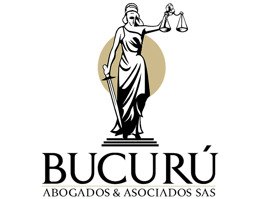 Logo Bucurú abogados y asociados